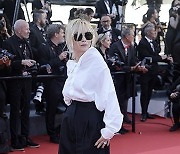 FRANCE CANNES FILM FESTIVAL 2024