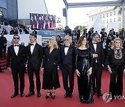 FRANCE CANNES FILM FESTIVAL 2024