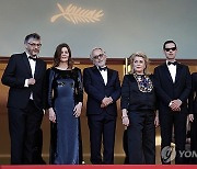 FRANCE CANNES FILM FESTIVAL 2024