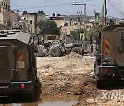 MIDEAST-JENIN-ISRAEL-RAID