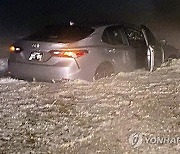 Severe Weather-Colorado Hail