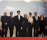 FRANCE CANNES FILM FESTIVAL 2024