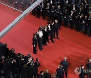 FRANCE CANNES FILM FESTIVAL 2024