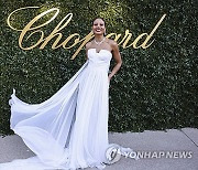 France Cannes 2024 Chopard Once Upon A Time Party Arrivals