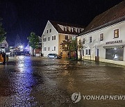 Germany Severe Weather