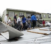 Severe Weather Houston