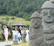 지금 제주는 수학여행 시즌