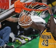 Pacers Celtics Basketball