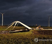 Severe Weather Iowa