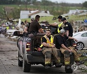 Severe Weather Iowa