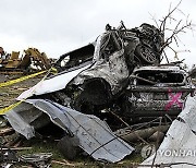 APTOPIX Severe Weather Iowa