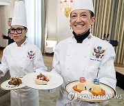 White House State Dinner Chefs