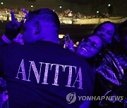 Anitta in Concert - Los Angeles