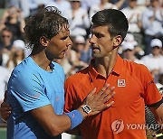 French Open Facing Nadal