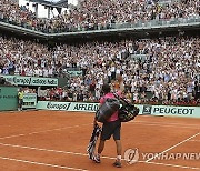 French Open Tennis