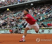 French Open Tennis