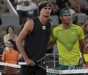 French Open Facing Nadal