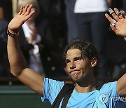 French Open Tennis