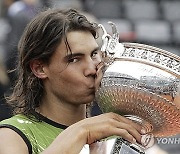 French Open Nadal's Titles Tennis No. 1: 2005