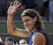 French Open Nadal's Titles Tennis No. 2: 2006