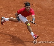 French Open Nadal's Titles Tennis No. 7: 2012