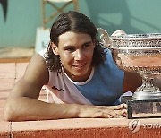 French Open Nadal's Titles Tennis No. 3: 2007