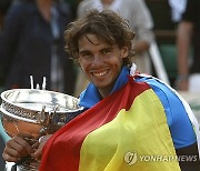 French Open Nadal's Titles Tennis No. 6: 2011