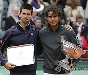 French Open Nadal's Titles Tennis No. 7: 2012