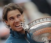 French Open Nadal's Titles Tennis No. 8: 2013