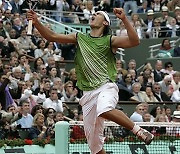 French Open Nadal's Titles Tennis No. 1: 2005