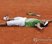 French Open Nadal's Titles Tennis No. 1: 2005