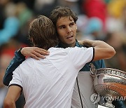 French Open Nadal's Titles Tennis No. 8: 2013