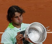 French Open Nadal's Titles Tennis No. 5: 2010