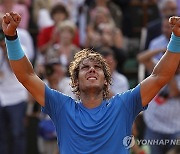 French Open Nadal's Titles Tennis No. 6: 2011