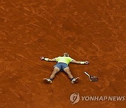 French Open Nadal's Titles Tennis No. 12: 2019