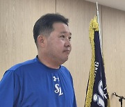 삼성 김영웅·이재현, 큰 부상 피했다…kt전 선발 출전