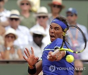 French Open Nadal's Titles Tennis No. 10: 2017