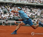 French Open Nadal's Titles Tennis No. 11: 2018