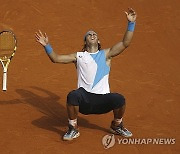 French Open Nadal's Titles Tennis No. 3: 2007