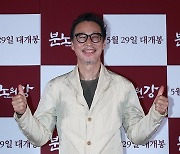 '분노의 강' 주연배우 김강일