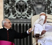 VATICAN POPE FRANCIS GENERAL AUDIENCE