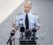 DENMARK CRIME POLICE