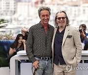 France Cannes 2024 Parthenope Photo Call