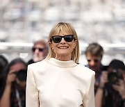 France Cannes 2024 Parthenope Photo Call