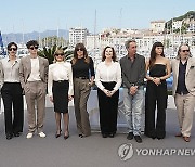 France Cannes 2024 Parthenope Photo Call