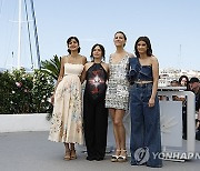 FRANCE CANNES FILM FESTIVAL 2024