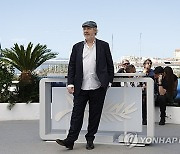 FRANCE CANNES FILM FESTIVAL 2024