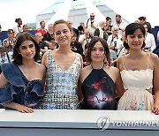 FRANCE CANNES FILM FESTIVAL 2024