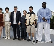 FRANCE CANNES FILM FESTIVAL 2024