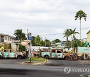 FRANCE NEW CALEDONIA UNREST